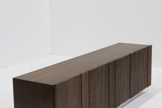 Image 1 of Vintage Brutalist Sideboard 1970s