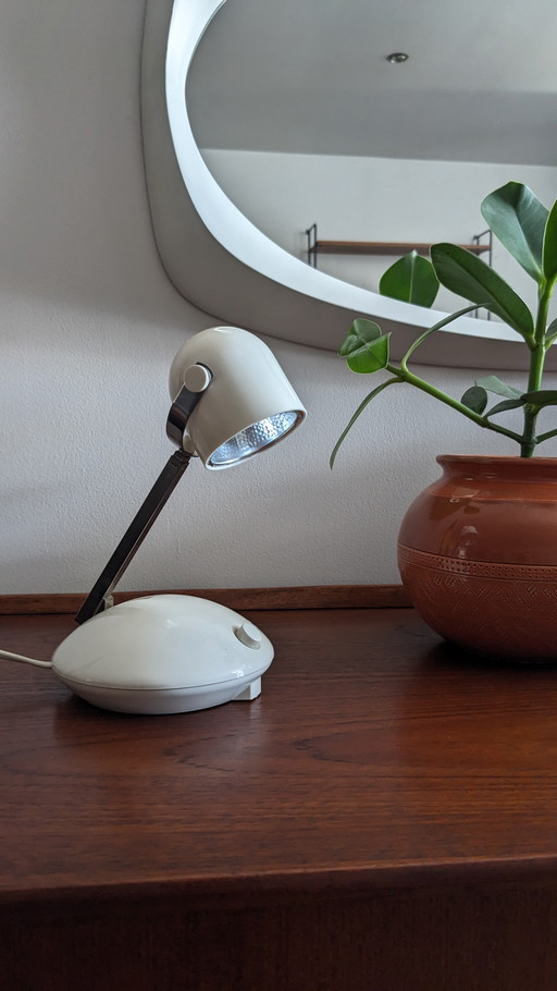 Telescopische lamp Eichhoff Werke Vintage ontwerp
