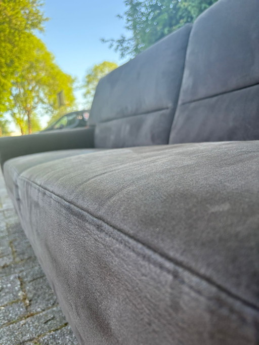 Dark gray 2.5-seater Sofa | As Good As New | €225