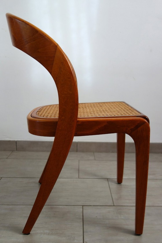 Image 1 of 4 Baumann Gondelstühle, 1970er Jahre