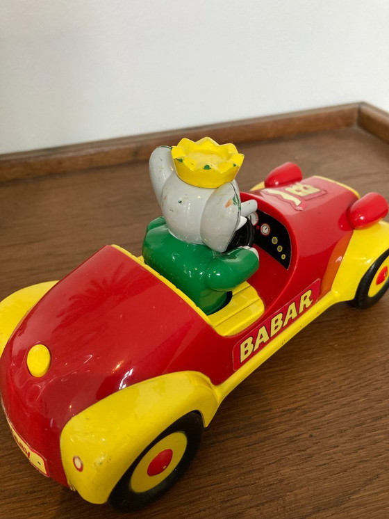 Image 1 of Babar auto uit de jaren 90