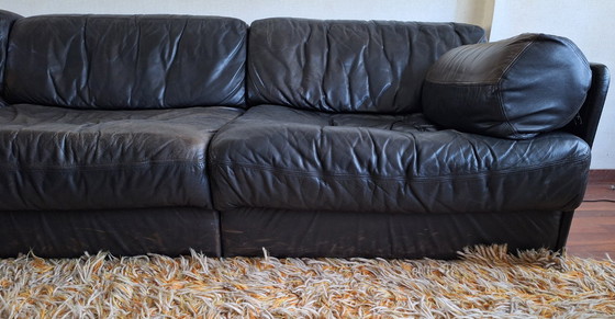 Image 1 of Vintage De Sede DS 76 modular sofa