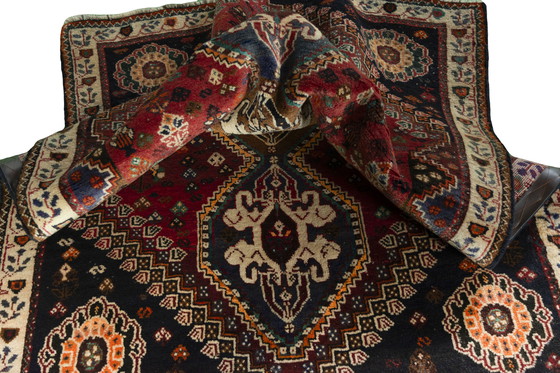 Image 1 of Shiraz - Perserteppich - 158 x 118 cm