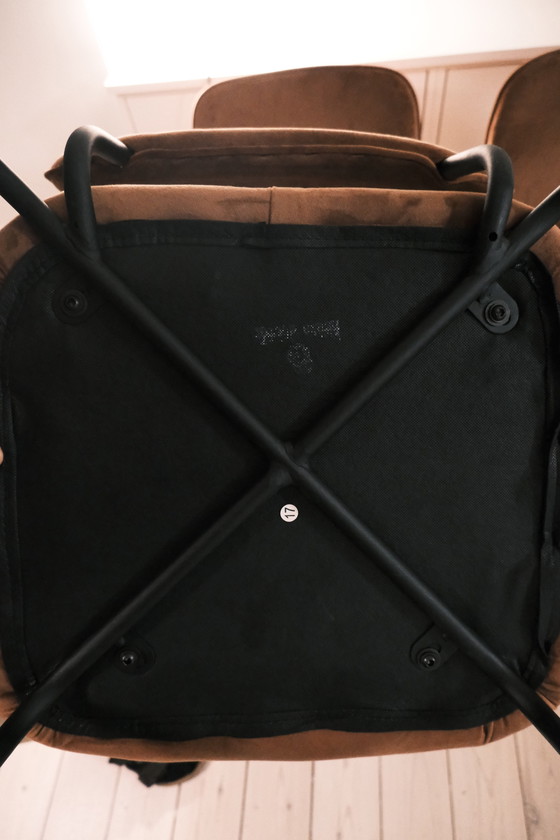 Image 1 of 6 chaises rouillées Docteur de la Maison