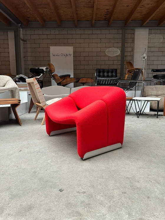 Image 1 of Artifort Groovy Stuhl von Pierre Paulin