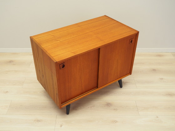 Image 1 of Armoire en teck, Design danois, 1970S, Production : Danemark