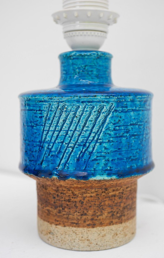 Mid-Century Modern Table Lamps by Inger Persson for Rörstrand, 1960s, Set of 2 – Ceramic, Mid Century Modern (photo 15 of 16)