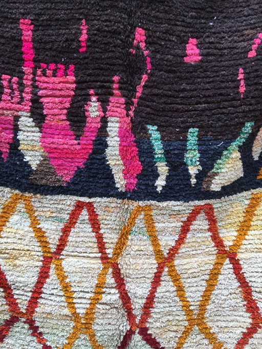 Boujaad rug 248 x 160 cm