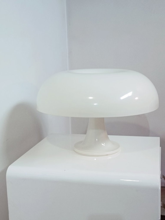 Image 1 of Nesso lamp by Giancarlo Mattioli for Artemide 1967