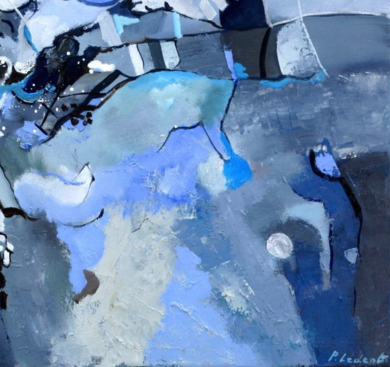 Image 1 of Deep in blue