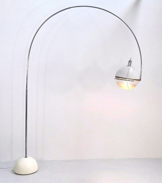 Image 1 of Lampadaire "Focus" conçu par Fabio Lenci