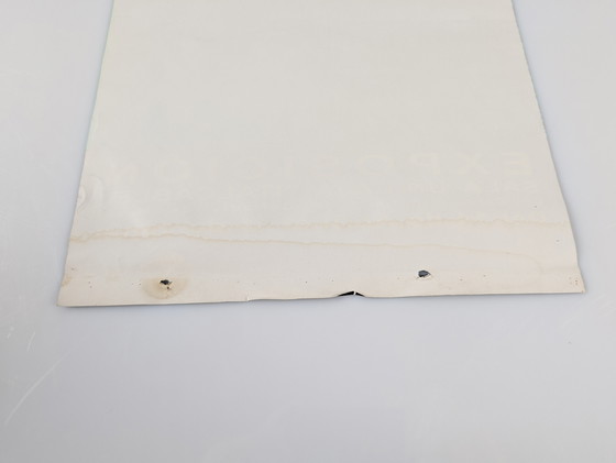 Image 1 of Miguel Berrocal Tentoonstellingsaffiche, Sala Unicaja, Spanje, jaren 1990