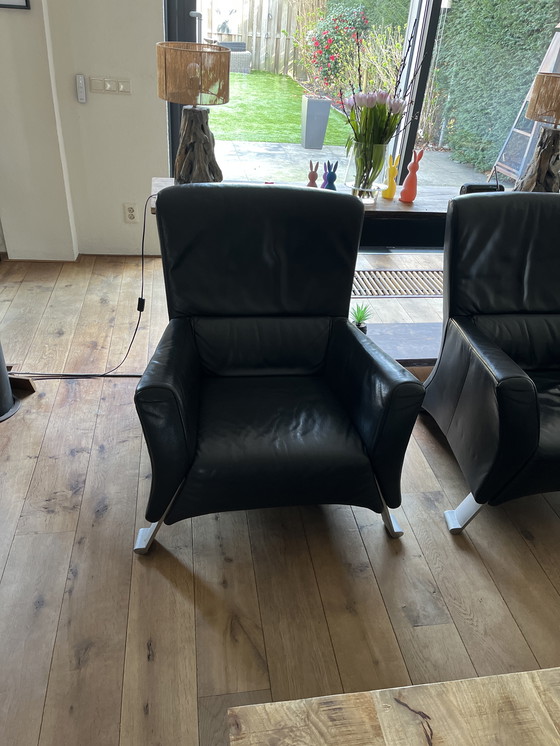 Image 1 of 2 Rolf Benz fauteuils