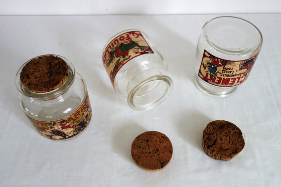 Image 1 of 3 oude autoreclamepotten