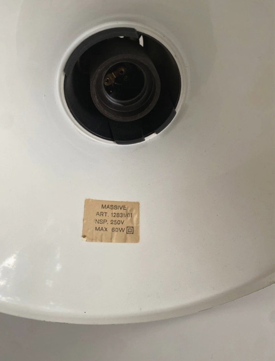 Image 1 of Vintage Architect Lamp Massive design | Table lamp | Desk lamp