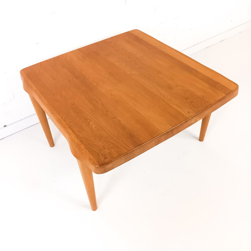 Table basse vintage Ml146 Illum Wikkelso For Mikael Laursen