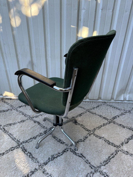 Image 1 of Bureaustoel Mid Century Tubax