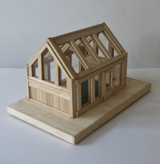 Eric van Solm - "Greenhouse" (serre)