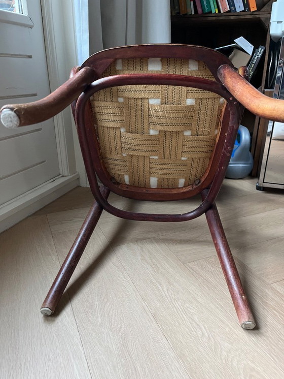 Image 1 of Sedia da ufficio Thonet Vintage