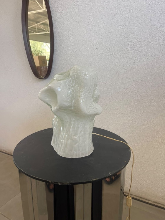 Murano Glass Bone Lamp by Carlo Nason for Av Mazzega – Table lamps (photo 4 of 7)
