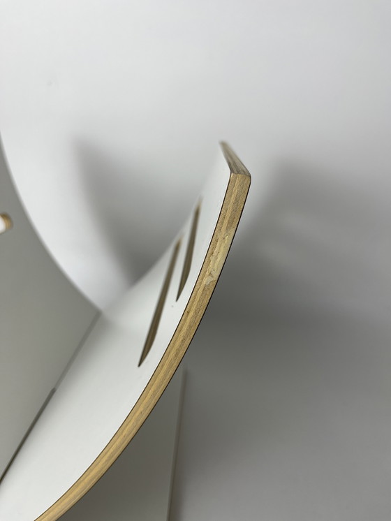 Image 1 of Vintage IKEA Berran magazine rack Magazine holder Magazine rack