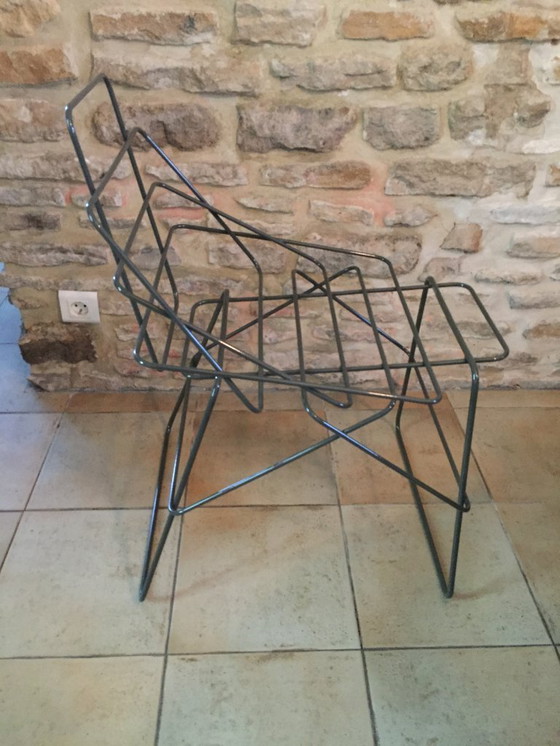 Image 1 of ENZO MARI / DRIADE 1970 VINTAGE