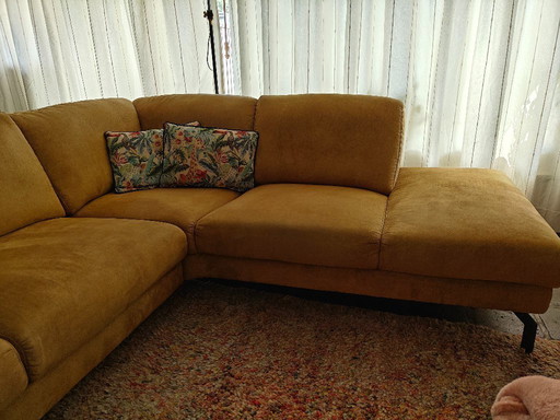 Montel corner sofa