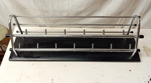 Appendiabiti Retrò – kapstokken, Metal, Wood (photo 2 of 9)
