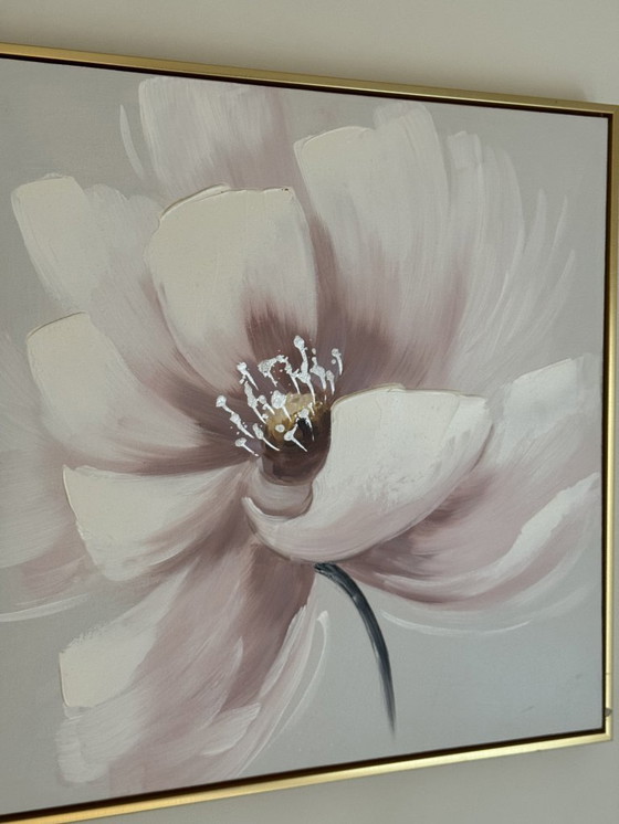 Image 1 of Composizioni floreali dipinte a mano (set di 2)