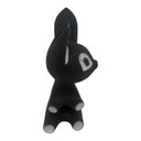 Seltene Katzenfigur von Jaap Ravelli, 1950