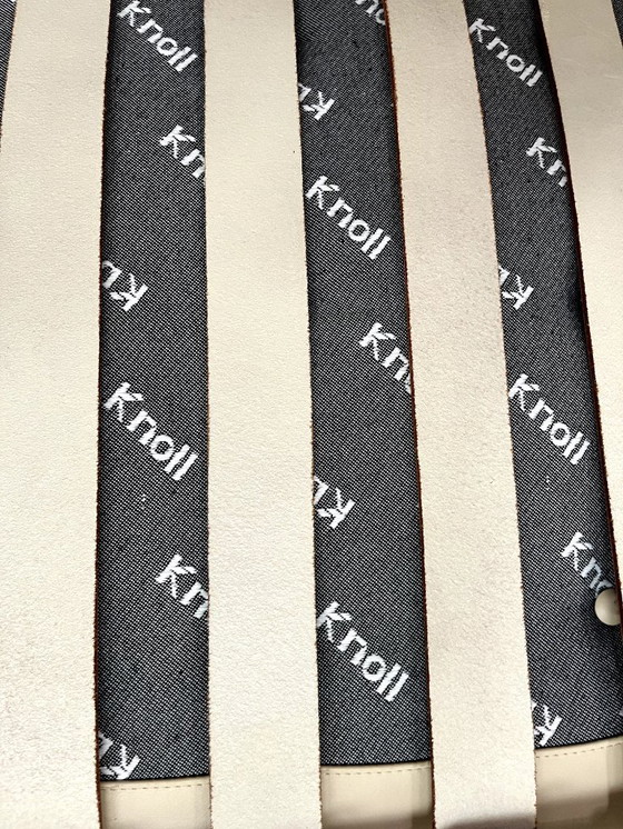 Image 1 of BARCELONA Sessel und seine Fußstütze Mies van der Rohe KNOLL