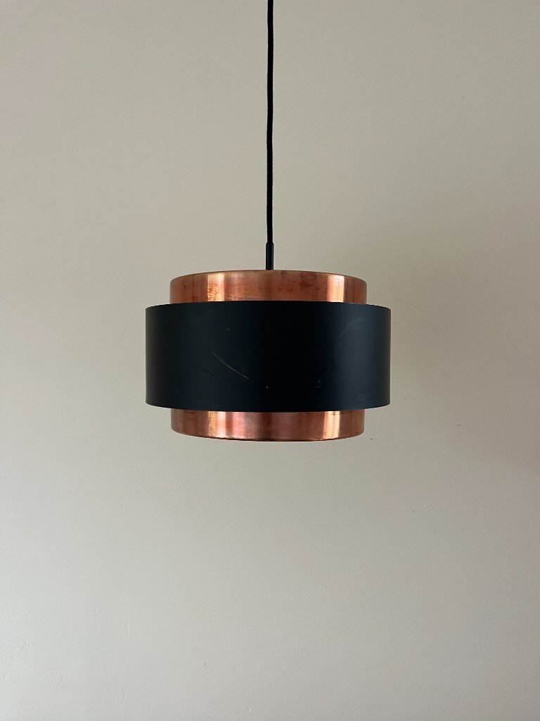 Vintage Fog & Morup Saturn pendant - Jo Hammerborg - Danish design