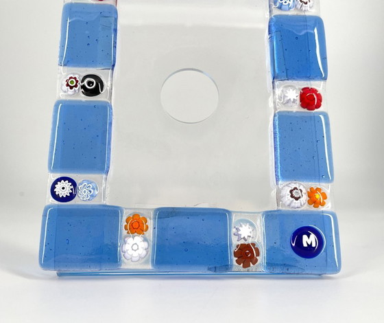 Image 1 of Originaler Murano Millefiori Bilderrahmen