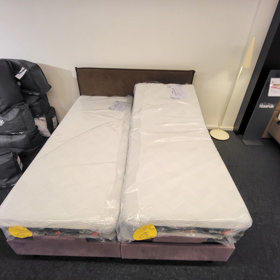Image 1 of Box spring Tempur One - 160x200 regolabile elettricamente
