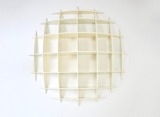 Image 1 of Mueble de pared Tyco de Manfredo Massironi para Nikol International, década de 1970