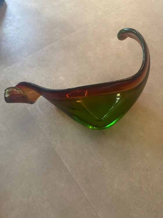 Image 1 of Murano glass bowl