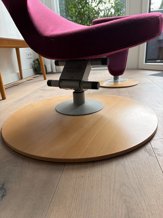 Stokke Stuhl – Drehstühle, Wolle (photo 5 of 5)