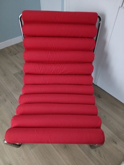 Michel Boyer hanging cushion chair