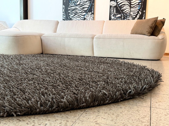 Tappeto Brink en Campman Longbarn Gravel/ Bloom – Brink & Campman, Tappeti, Lana (photo 10 of 12)