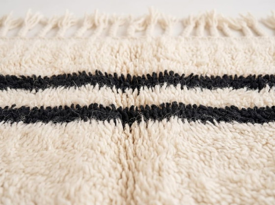 Image 1 of Luxe handgemaakt vloerkleed 200cm x 300cm