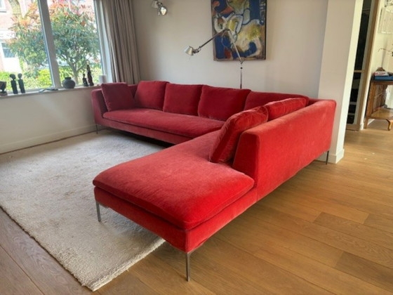 Image 1 of Corner sofa B&B Italia Charles