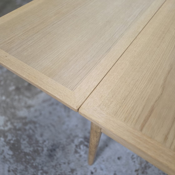 Image 1 of Table à manger danoise extensible Slagelse XXL Vintage 1960