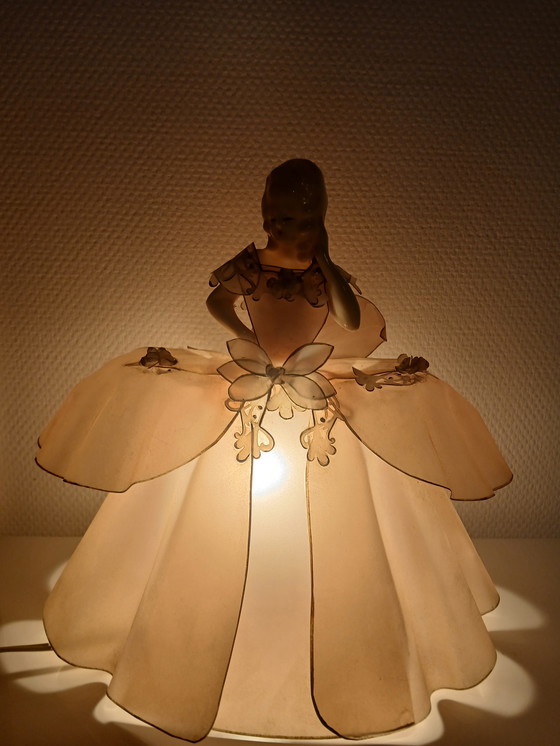 Image 1 of Antique Lamp from the 1900s