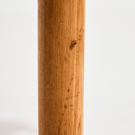 Image 1 of MK10433 Table de salle à manger en chêne