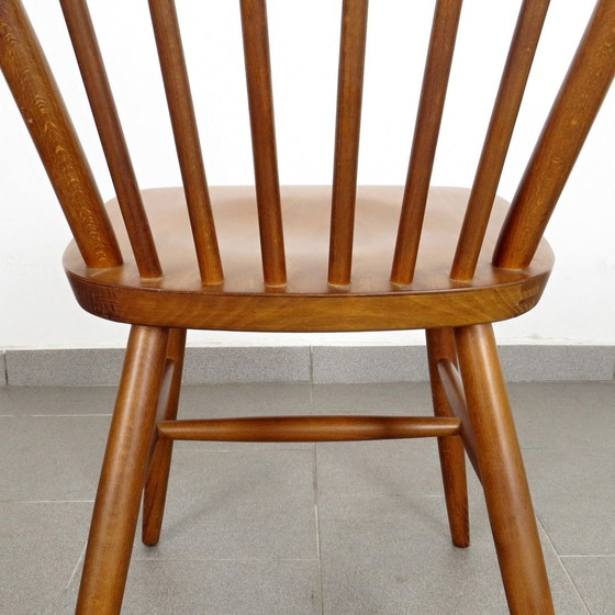 Set of Mid-Century Dining Chairs from Tatra, 1960s – Mid Century Modern (photo 4 of 4)