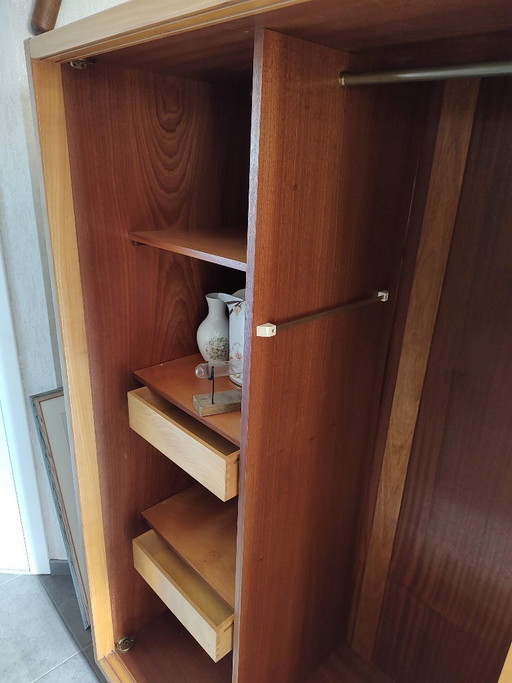 Van Den Berghe Pauvers wardrobe - perfect condition, 1960s