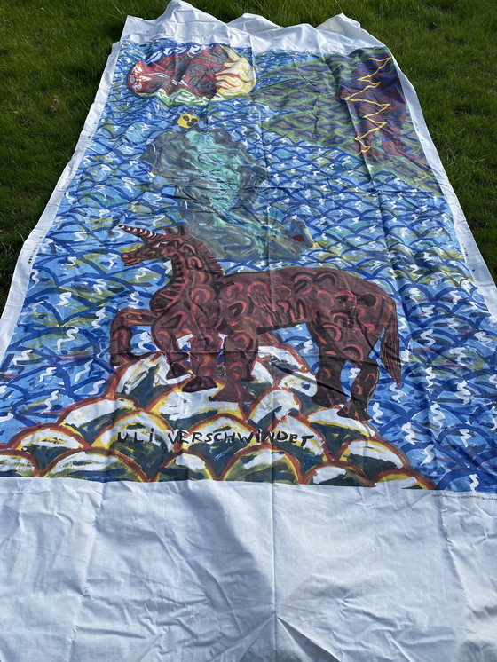 Image 1 of Herbert Achternbusch Uli scompare