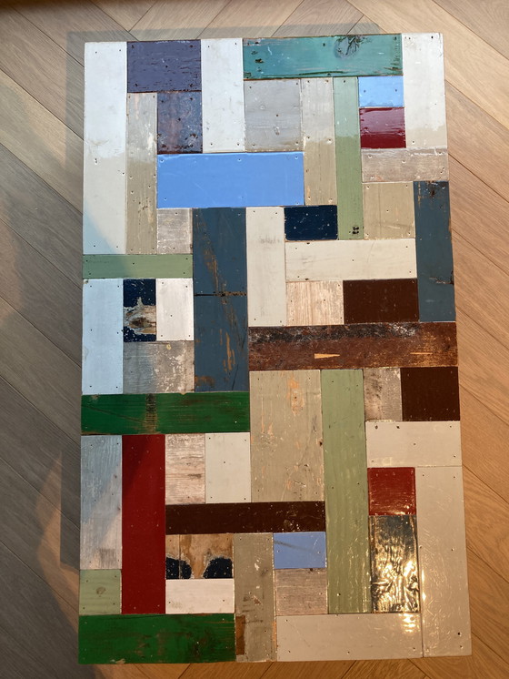 Image 1 of Piet Hein Eek Salon Block 60X100X25