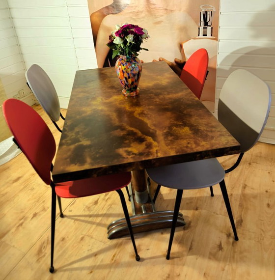 Image 1 of Table bistrot
