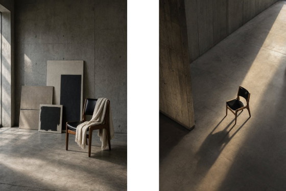 Image 1 of Vintage Mid-Century Modern Danish Teak Model 89 Armchair by Erik Buch for Anderstrup Furniture Factory, 1950s